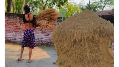 इंडियन विलेज भाभी और देवर की चुदाई मस्ती वीडियो