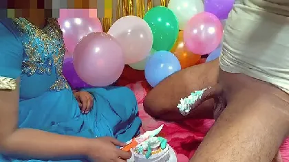 जन्मदिन पर देवर के साथ चुदाई खेल वीडियो