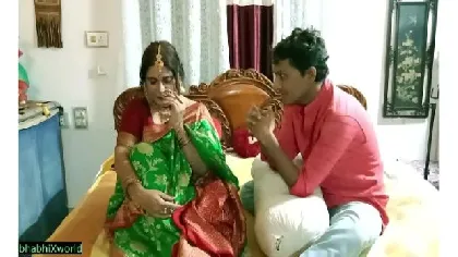 ज़ोरदार चुदाई मस्ती दुल्हन भाभी की चूत साथ वीडियो