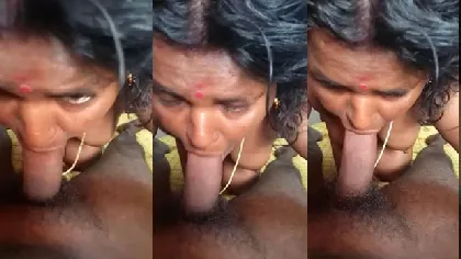 परिपक्व आंटी द्वारा लंबा लंड चुसाई वीडियो