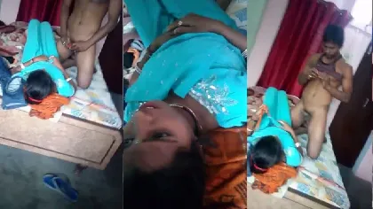 भाभी को भैया के सामने चोद्ने की तैयारी वीडियो