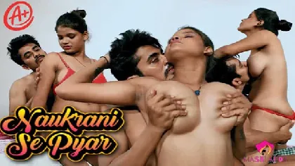 हिंदी एक्स एक्स मूवी – नौकरानी से प्यार वीडियो