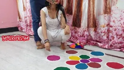 होली के दिन दीदी को गरम करके चोदा भाई ने वीडियो