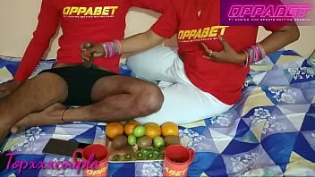 गाँव की लड़की की चूत और गांड मारी