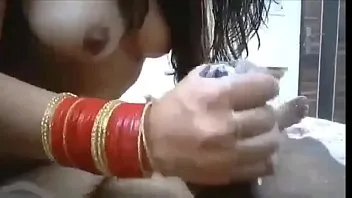 चुदासी लड़की ने पहलवान का लंड लिया