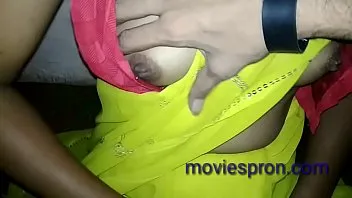 बीवी ने लंड पकड लिया