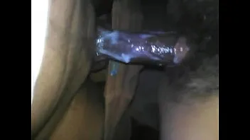 लंड दे के खुश किया