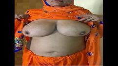 विदेश से आई चाची को अपने देसी लंड से चोदा