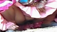 लंड को जीभ से चाटकर लाल कर दिया