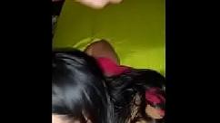 रेस्टोरेंट की मालकिन के चूतडो की सिकाई