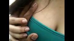 मौसी की लड़की को रगड़कर चोदा