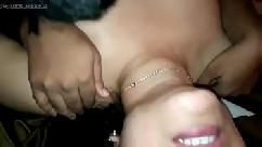 मौसी की गांड मारी