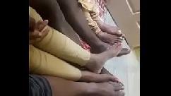 मेरी पत्नी ने मेरा इंतज़ाम किया