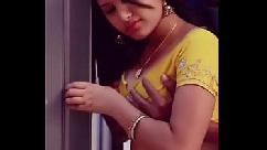 मेरी चाची रागिनी जोरदार चुदाई बूर में लौड़ा और गांड में ऊँगली डालकर