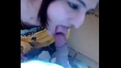 भाभी ने तन बदन महका दिया