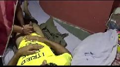 भाभी ने अपने सुडौल स्तनों से मुझे अपना दूध पिलाया