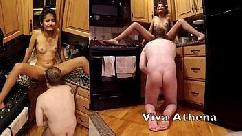 नौकरानी राधिका की मस्त चुदाई की