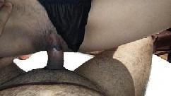 दोस्त की सेक्सी वाइफ का मुहं और चूत चोदी