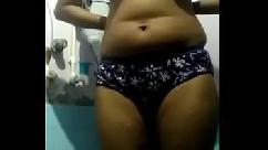 दोस्त की माँ के साथ पुणे में मजे