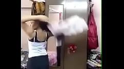 देवर के खड़े लंड पर चोट