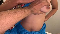 दूकान पर आई खूबसूरत लड़की को चोदा