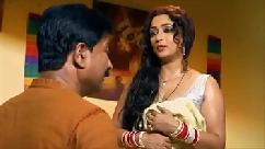 तड़पती चूत को भांजे के लंड से चुदवाया