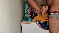 ट्रेन में शिखा को पटा कर उसकी चूत मारी