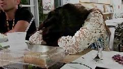 जीजा ने चूत में टूथब्रश डालकर जल्दी जल्दी चलाकर मुझे चोदा