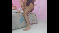 जवान भतीजे ने मुझे चोदकर खुश किया