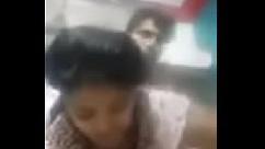 जवान पड़ोसन लड़की की चूत चोदि