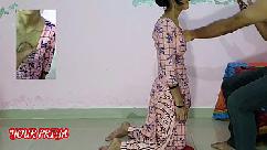 चाची को अपनी बीवी बनाया