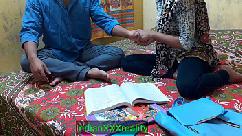 घर आई गर्लफ्रेंड की बहन की चुदाई