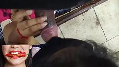 कोचिंग के स्टूडेंट से अपनी चूत चुदवाई