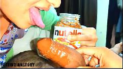 कमसिन लडकी की चुदने की लालसा